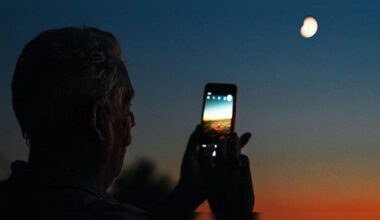 dicas para evitar fotos borradas • DOL