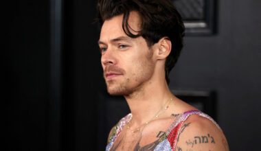 Harry Styles lança linha de vibradores e lubrificantes - 24/07/2025 - Celebridades