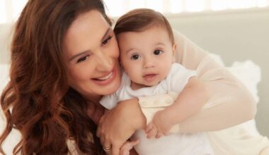 Claudia Raia sobre gravidez tardia: 'Fui inconsequente' - 31/07/2025 - Celebridades