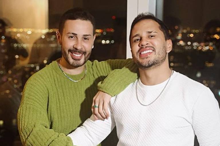 Carlinhos Maia e Lucas Guimarães se separam após 15 anos - 26/07/2025 - Celebridades