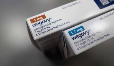 Novo Nordisk submete primeira versão oral do Wegovy à FDA - 25/07/2025 - Equilíbrio e Saúde