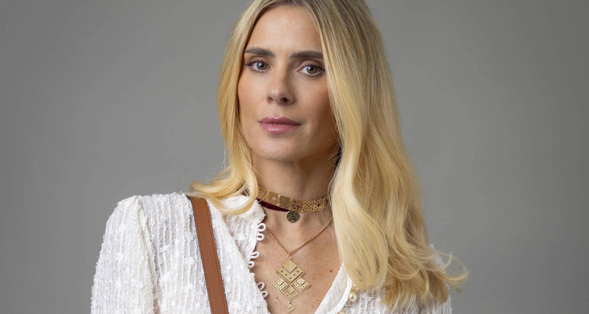 Carolina Dieckmmann deixa 'lista de vetados' da RedeTV! - 30/07/2025 - Outro Canal