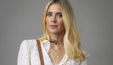 Carolina Dieckmmann deixa 'lista de vetados' da RedeTV! - 30/07/2025 - Outro Canal