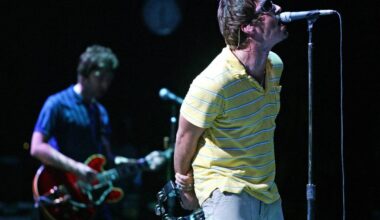 Oasis e Linkin Park fazem shows no segundo semestre em SP - 25/07/2025 - Shows