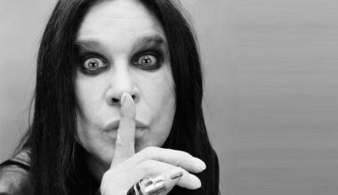 Ozzy: Últimos meses do artista vão virar documentário - 26/07/2025 - Ilustrada