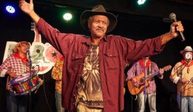 Músicas de Wilson Aragão foram cantadas por grandes nomes - 25/07/2025 - Cotidiano