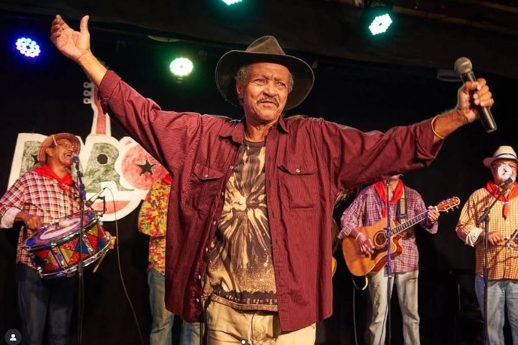 Músicas de Wilson Aragão foram cantadas por grandes nomes - 25/07/2025 - Cotidiano