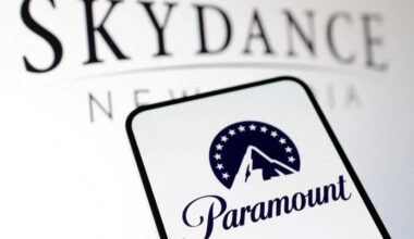 Fusão da Paramount e Skydance é aprovada - 24/07/2025 - Ilustrada