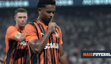 Liga Europa: João Mário marca, mas Besiktas perde em casa na estreia de Kökcü