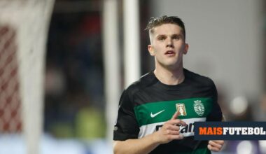 Sporting autoriza Gyökeres a viajar (após Arsenal aceitar exigências)