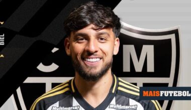 OFICIAL: Sporting empresta Biel ao Atlético Mineiro
