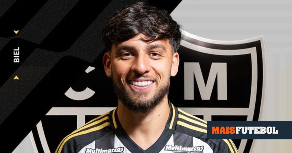 OFICIAL: Sporting empresta Biel ao Atlético Mineiro
