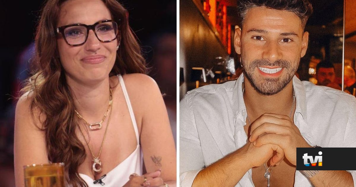 Catarina Miranda teve uma 'crush' por João Oliveira e acabou expulsa em discussão com ele: o Big Brother volta a juntá-los - Big Brother