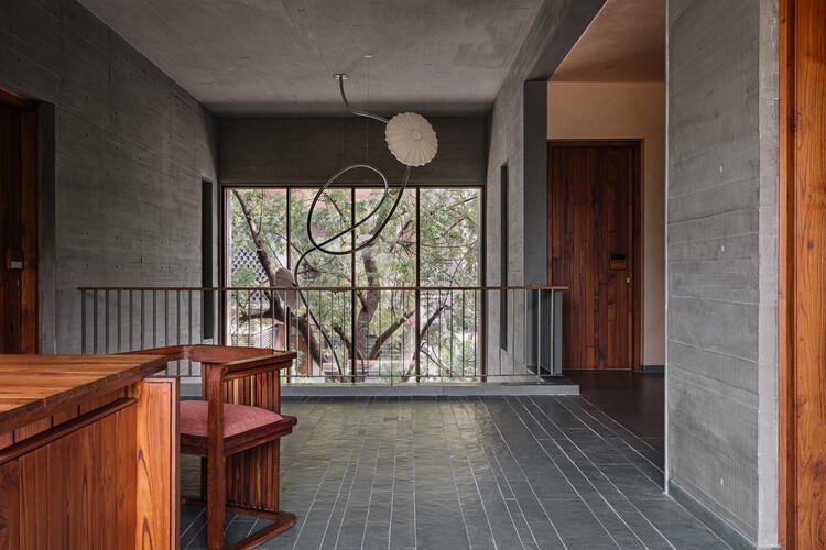 Casa MS / Studio Saransh - Fotografia de Interiores, Madeira