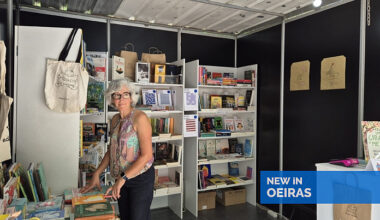É a livraria mais antiga do concelho, resistiu à PIDE e fez história em Oeiras — New in Oeiras