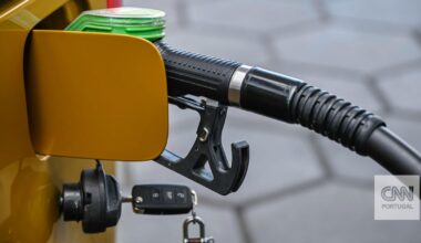 Gasóleo ⬇️; gasolina ⬇️: preço dos combustíveis, o que muda na próxima semana