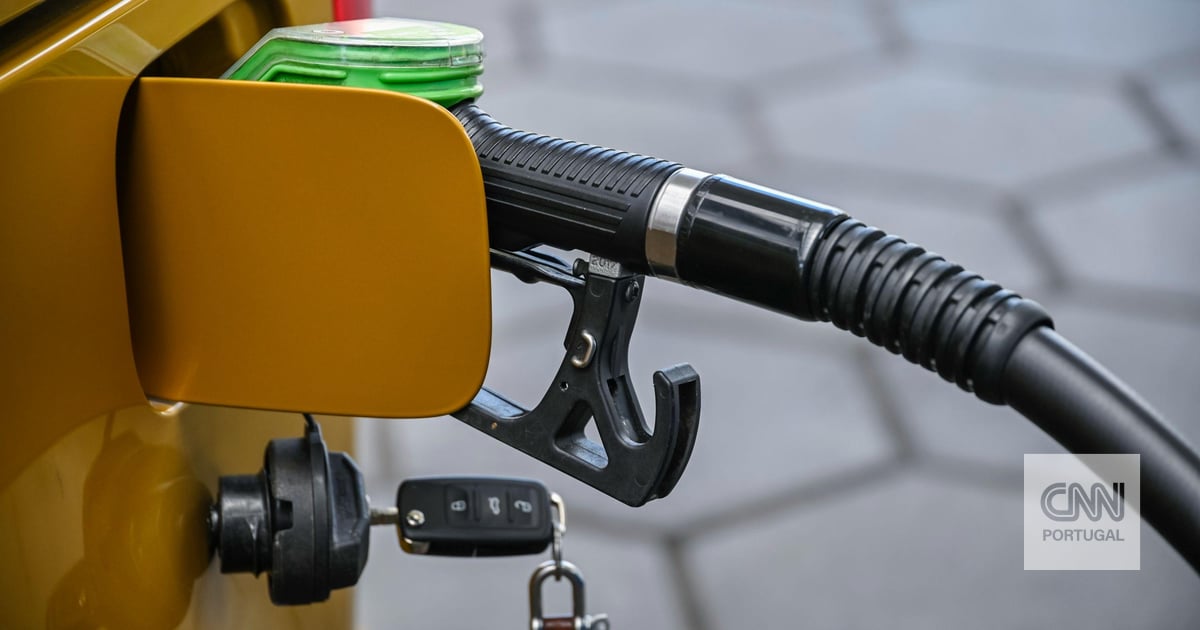 Gasóleo ⬇️; gasolina ⬇️: preço dos combustíveis, o que muda na próxima semana