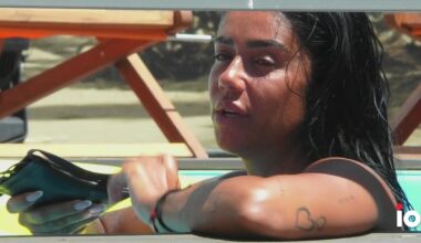 «Eu tenho muito medo»: Ana Duarte traz Ricardinho, o pai da sua filha, para a conversa - Notícias de hoje