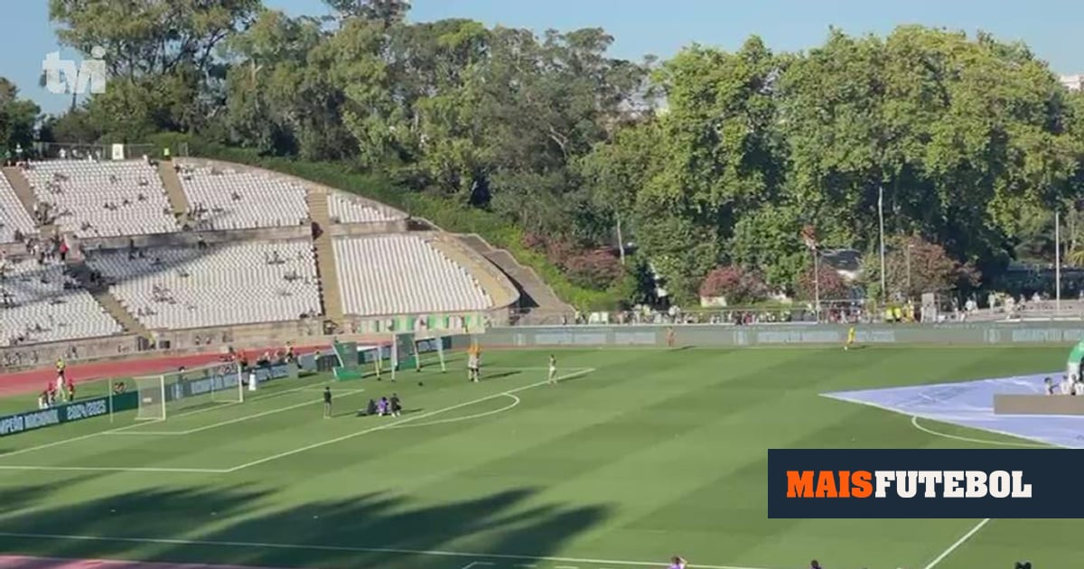 Foi assim que foi anunciado o novo 9 do Sporting - Maisfutebol