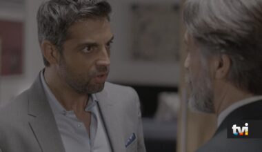 Vem aí em «A Protegida»: Soam os alertas! Hector é procurado pela polícia - Novelas