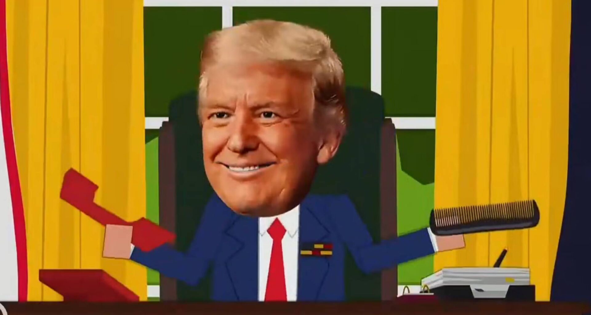 Novo 'South Park': o que ver na TV e no streaming - 26/07/2025 - Ilustrada