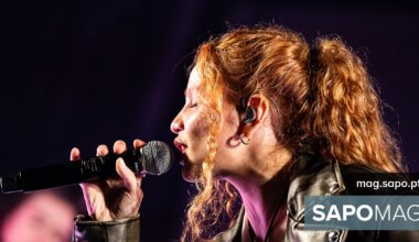 Carol Biazin, "a menina do interior" que é a nova sensação da pop brasileira: "Estou a realizar um sonho" - SAPO Mag