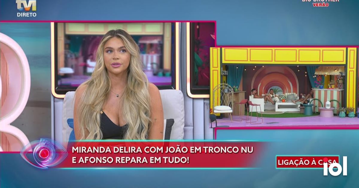 Acabou? Carolina Nunes comenta o motivo do termino «Acabou...» - Notícias de hoje - IOL