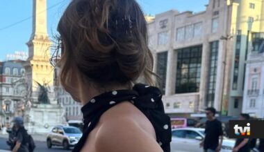 Pânico! Apresentadora da TVI relata susto: «Deitei muito sangue e comecei aos gritos ‘Ajuda-me'» - Big Brother