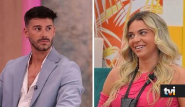 Pela primeira vez, João Oliveira pronuncia-se sobre o fim da relação com Carolina Nunes - Big Brother