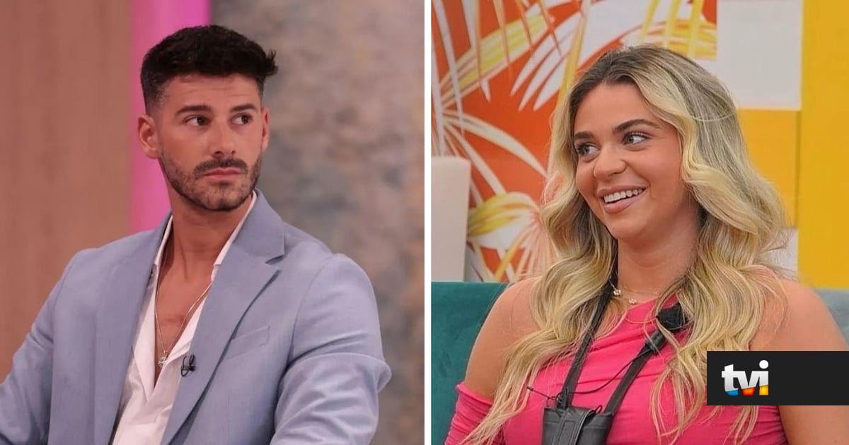 Pela primeira vez, João Oliveira pronuncia-se sobre o fim da relação com Carolina Nunes - Big Brother