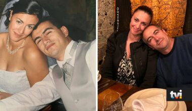 Como estão hoje os filhos de Célia e Telmo do primeiro Big Brother? Veja as novas fotografias - Big Brother