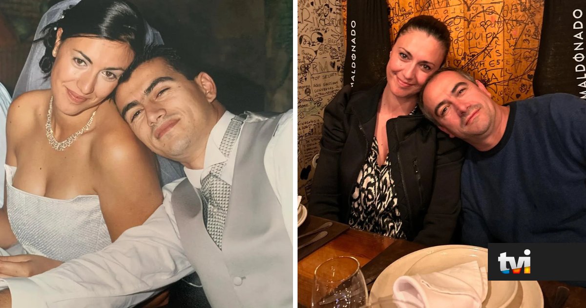 Como estão hoje os filhos de Célia e Telmo do primeiro Big Brother? Veja as novas fotografias - Big Brother