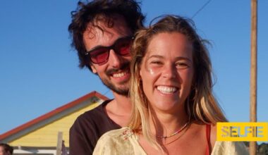 Inês Aires Pereira e David Ferreira da Silva reconciliados? Veja as imagens!