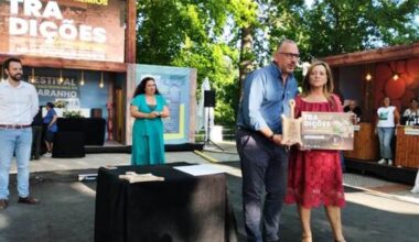 Rádio Condestável | SERTÃ: Idalina Cardoso venceu “Melhor Maranho da Sertã”