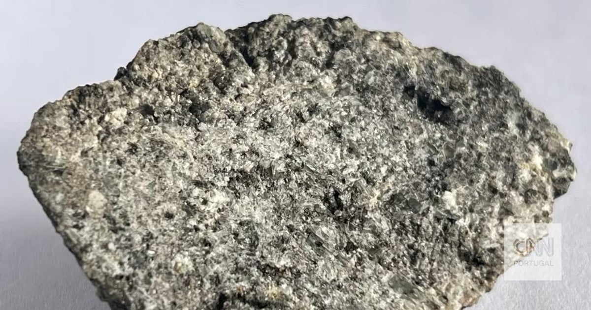 Estes dois meteoritos encontrados no Sara podem ter vindo do planeta menos estudado do sistema solar