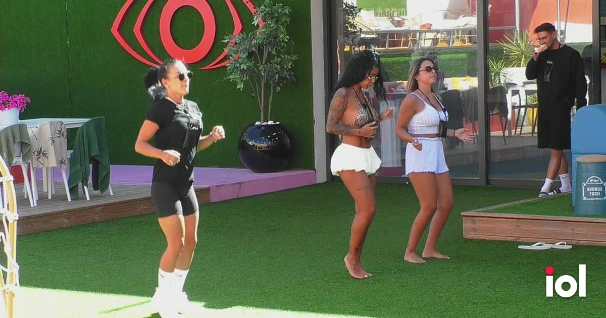 Dança matinal aquece o ambiente no Big Brother Verão e os olhares não mentem! - Notícias de hoje