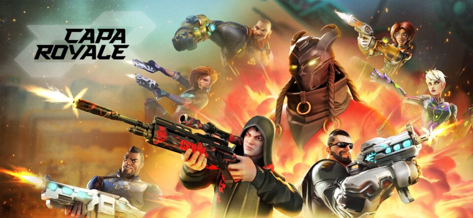Battle royale brasileiro Capa Royale entra em beta