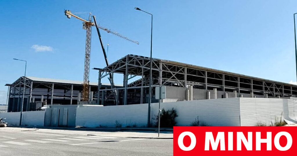 Fábrica "verde e inteligente" de grupo de Braga está quase pronta
