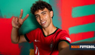 Benfica perde corrida: João Félix a caminho do Al Nassr por valor em torno dos 50 milhões