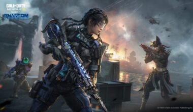 Call of Duty: Mobile Temporada 7 — Phantom Current chega dia 30 de julho
