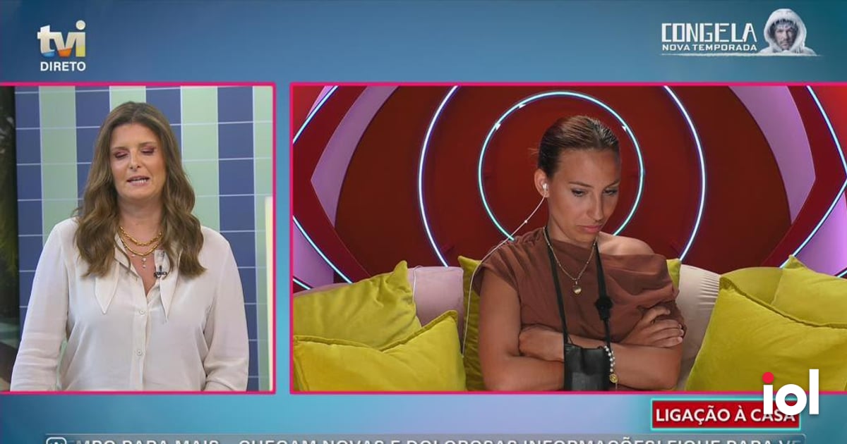 Maria Botelho Moniz confronta Catarina Miranda: «Eu quero mesmo que o João se vá embora» e atira «A vingança é um prato que se serve frio» - Notícias de hoje - IOL