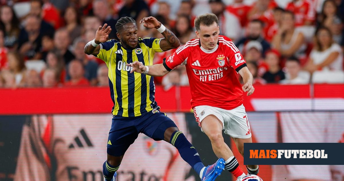 Fred: «Benfica tem uma grande equipa, Bruno Lage é um grande treinador»