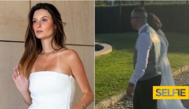 Foi dia de casamento para Renata Reis!