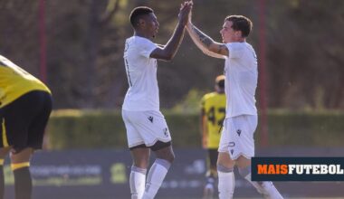 VÍDEO: Vitória de Guimarães vence Al Ittihad com dois golos na reta final