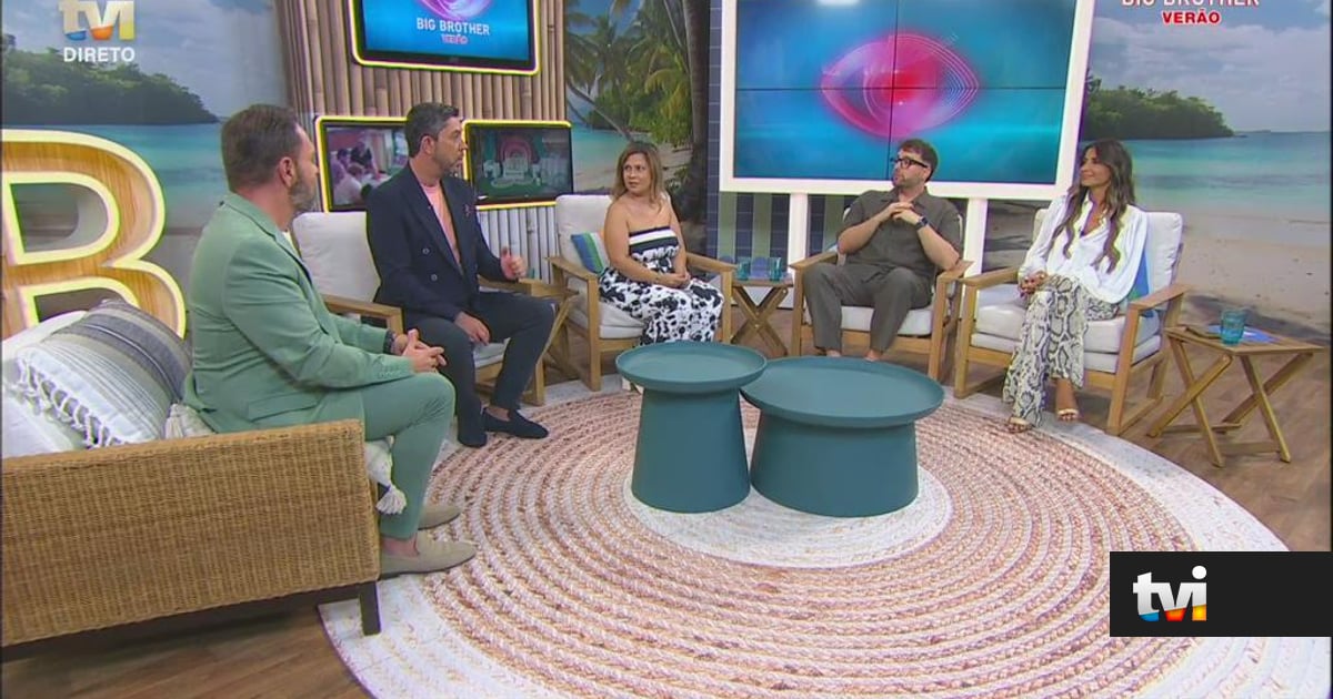 Sandrina e Tiago Rufino surpreendem com revelações sobre Bruno de Carvalho e Daniela: «Vou abrir a boca» - Big Brother