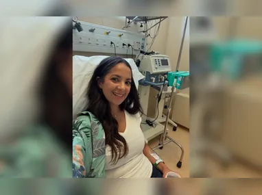 Imagem ilustrativa da imagem Criadora de conteúdo achou que era AVC e descobriu esclerose múltipla