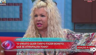Kina passa-se durante o Especial: «A cobardia não faz parte da minha vida» - Notícias de hoje - IOL