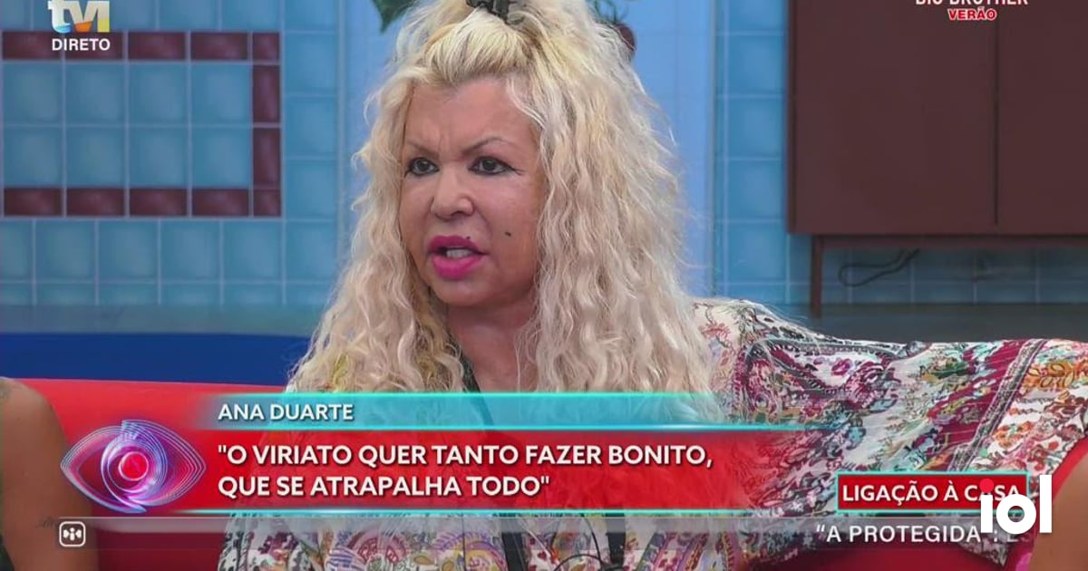 Kina passa-se durante o Especial: «A cobardia não faz parte da minha vida» - Notícias de hoje - IOL