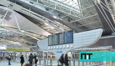 Aeroportos europeus vão permitir embalagens com mais de 100 mililitros na bagagem de mão — NiT