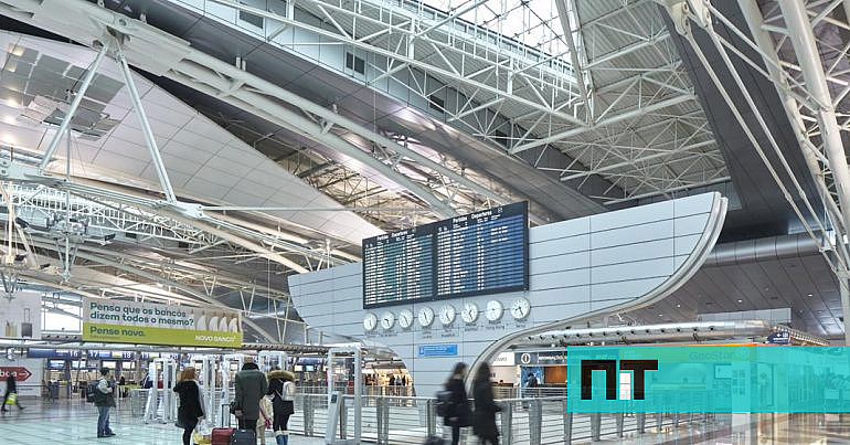 Aeroportos europeus vão permitir embalagens com mais de 100 mililitros na bagagem de mão — NiT